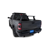 Kit 4 Barres de Bennes Vortex Reconn-Deck pour Dodge RAM 1500 Gen V (2019-) - Double Cabine 1,7m avec Rambox