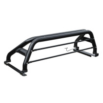 Arceau de Benne Double Tube Dodge RAM 1500 2013-  avec Grille de Protection