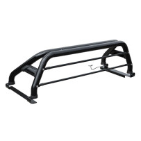 Arceau de Benne Double Tube Dodge RAM 1500 2013-  avec Grille de Protection