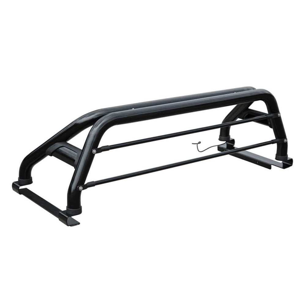 Arceau de Benne Double Tube Dodge RAM 1500 2013-  avec Grille de Protection