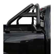 Arceau de Benne Double Tube Dodge RAM 1500 2013-  avec Grille de Protection