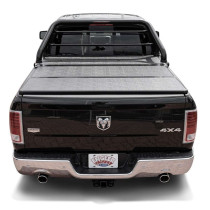 Arceau de Benne Double Tube Dodge RAM 1500 2013-  avec Grille de Protection