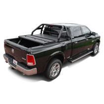 Arceau de Benne Double Tube Dodge RAM 1500 2013-  avec Grille de Protection