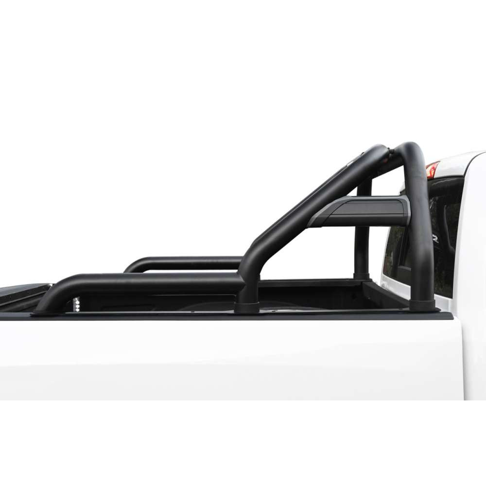 Arceau de Benne Double Tube Dodge RAM 1500 2009-2018 - Noir Mat