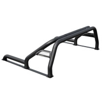Arceau de Benne Double Tube Dodge RAM 1500 2009-2018 - Noir Mat