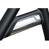 Arceau de Benne Double Tube Dodge RAM 1500 2009-2018 - Noir Mat