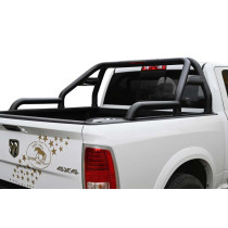 Arceau de Benne Double Tube Dodge RAM 1500 2009-2018 - Noir Mat