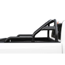 Arceau de Benne Double Tube Dodge RAM 1500 2009-2018 - Noir Mat