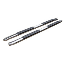 Marchepieds Acier Inoxydable 4" pour Dodge Ram Quad Cab 2019-