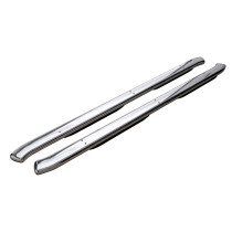 Marchepieds Acier Inoxydable 4" pour Dodge Ram Crew Cab 2019-