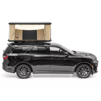 Tente de Toit Highlander BOX Type R - Confort et Design Aérodynamique | 85 kg | 215x127 cm