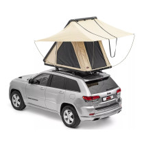 Tente de Toit Highlander BOX Type A - Hauteur de 165 cm | Espace Debout | Confort 3 Saisons