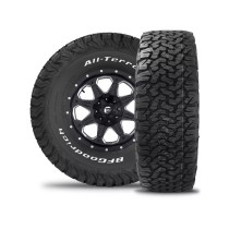 BFGoodrich ALL Terrain T/A KO2 235/85 R16 120/116S 10PR RWL 3PMSF