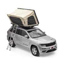 Tente de Toit Highlander BOX Type S -Hauteur 123 cm | Équilibre Espace/Performance | 83 Kg