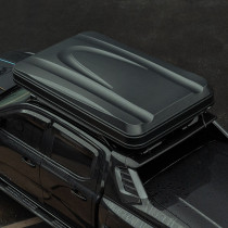 Tente de Toit Predator Explorer 210 - Coque Dure Aérodynamique 2 Personnes | Noir