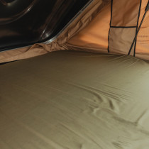 Tente de Toit Predator Explorer 210 - Coque Dure Aérodynamique 2 Personnes | Noir