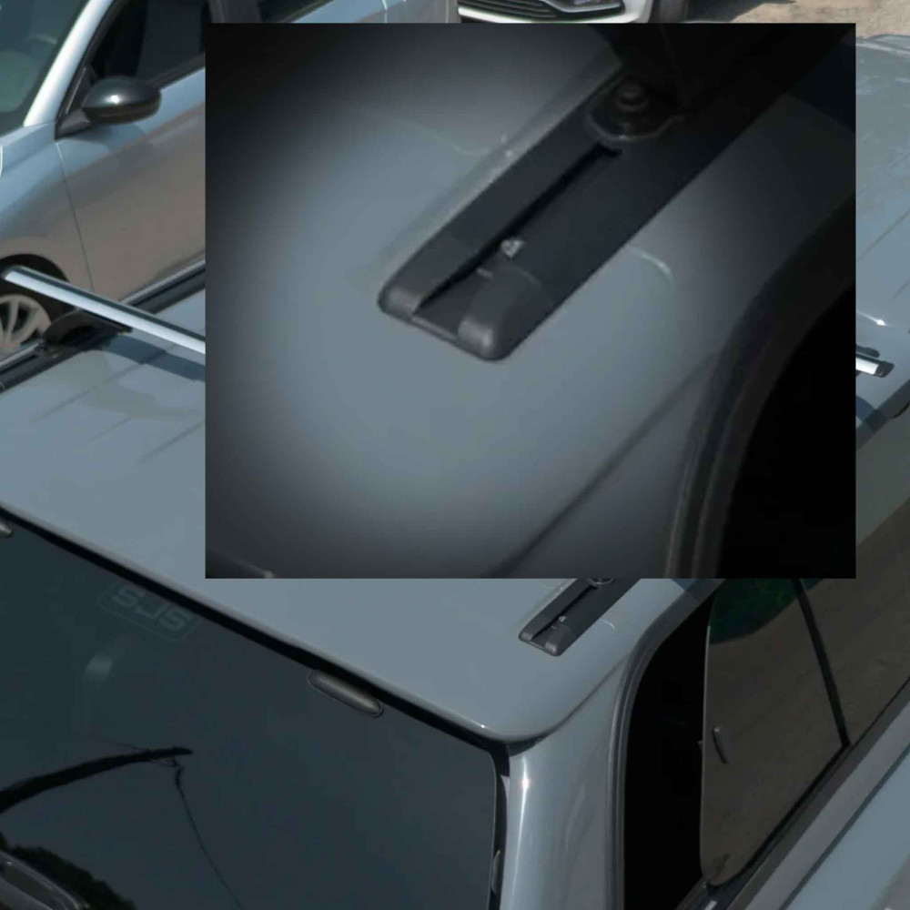 Embout de Rail de Hard Top SJS nouveau Model