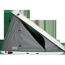 Tente de Toit James Baroud Discovery M - Ouverture portefeuille :