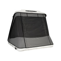 Tente de Toit James Baroud Discovery M - Ouverture portefeuille :