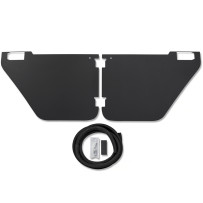 Kit de structure Acier pour demi Portes Arriere - Jeep Gladiator JT / Wrangler JL