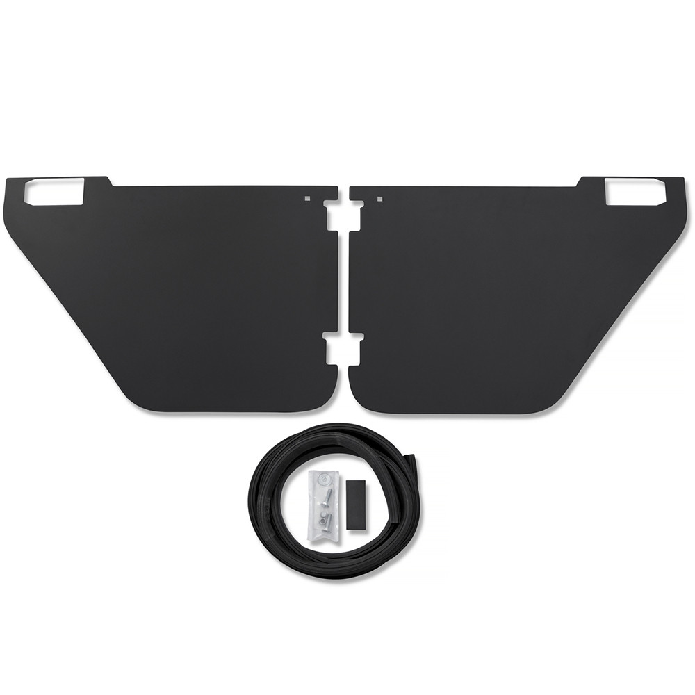 Kit de structure Acier pour demi Portes Arriere - Jeep Gladiator JT / Wrangler JL