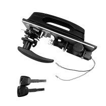 Poignée centralisée avec clés pour Hard-Top Préstige SJS