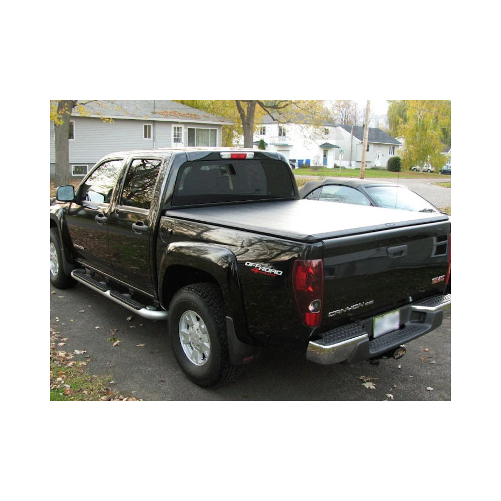 Couvre benne vinyle souple Isuzu Double cabine 2012-2020