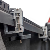 pinces Couvre benne souple RAM 1500 Rough Country