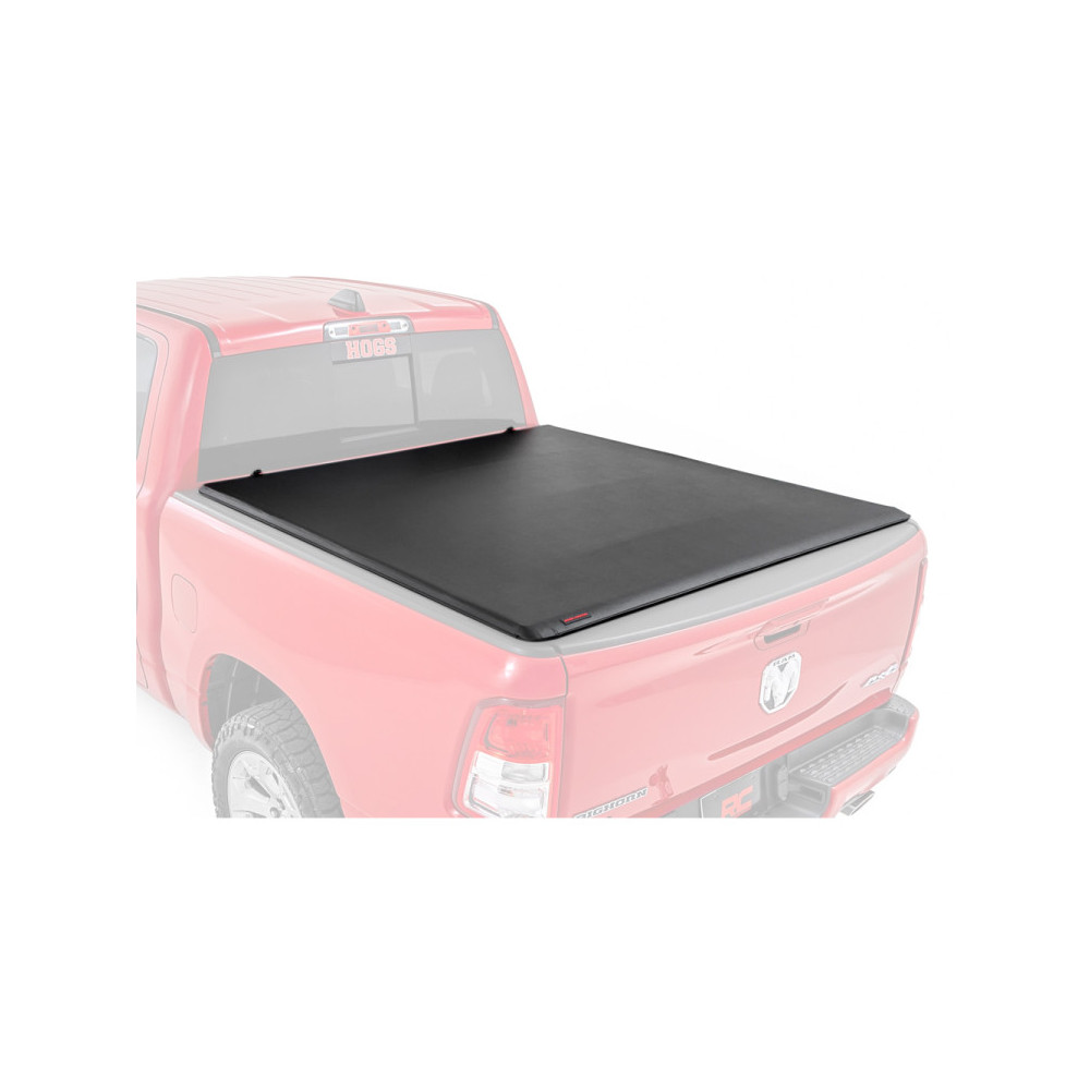 Couvre benne souple RAM 1500 Rough Country
