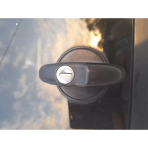 Poignée en D pour Hard top ARB Classic –Vitre Arrière/Latéral – Compatibles Anciens Modèles