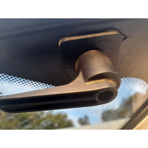Poignée en D pour Hard top ARB Classic –Vitre Arrière/Latéral – Compatibles Anciens Modèles