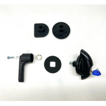 Poignée en D pour Hard top ARB Classic –Vitre Arrière/Latéral – Compatibles Anciens Modèles