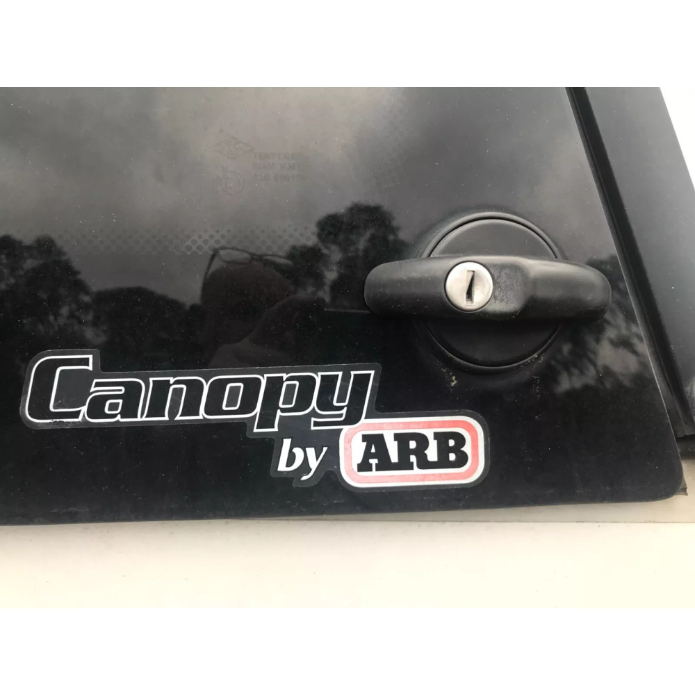 Poignée en D pour Hard top ARB Classic –Vitre Arrière/Latéral – Compatibles Anciens Modèles