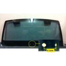 Poignée avec clés hard top Max-Liner Max 1-3 Series