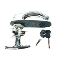 Poignée avec clés hard top Max-Liner Max 1-3 Series