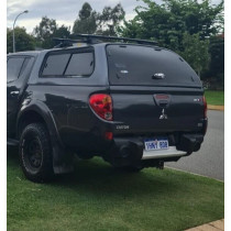 Poignée avec clés hard top Max-Liner Max 1-3 Series