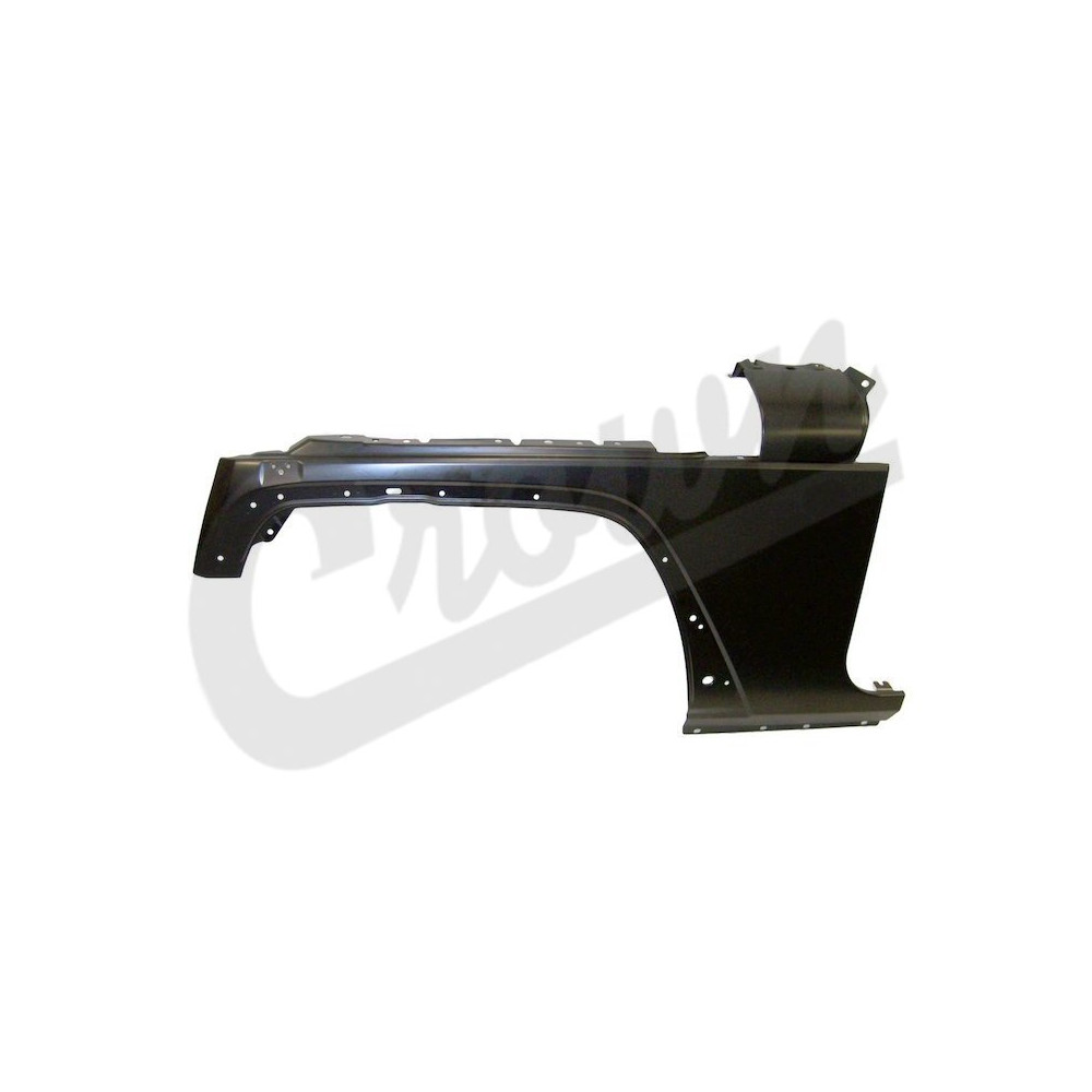Aile avant Crown Jeep Wrangler JK 07 - 18