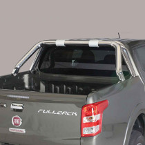 Arceau de Benne Inox Misutonida 76 mm Fiat Fullback 2016-