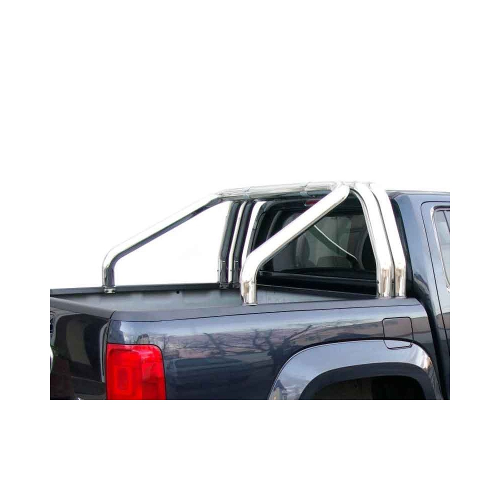 Arceau double tube Nissan Navara NP300 2 ou 4 portes