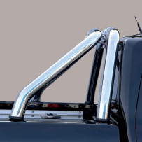 Arceau de Benne Inox Mercedes Class X