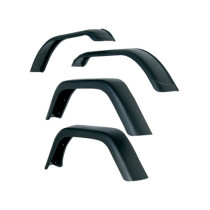 Élargisseurs d'ailes Rugged Ridge 17,5 cm Jeep CJ7 1976-1986