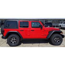 Élargisseurs d'ailes Mopar Jeep Wrangler JL 4 Portes