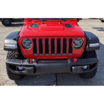 Élargisseurs d'ailes Mopar Jeep Wrangler JL 4 Portes