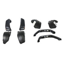 Élargisseurs d'ailes Mopar Jeep Wrangler JL 4 Portes