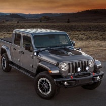 Élargisseurs d'ailes Mopar Jeep Gladiator JT 4 portes
