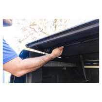 Couvre-Benne Souple Pliant Trifecta 2.0 Toyota Hilux 2016-2020 Double Cabine