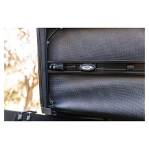 Couvre-Benne Souple Pliant Trifecta 2.0 Toyota Hilux 2016-2020 Double Cabine