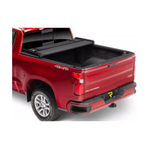 Couvre-Benne Souple Pliant Trifecta 2.0 Toyota Hilux 2016-2020 Double Cabine