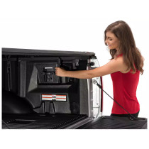 Couvre-Benne Souple Pliant Trifecta 2.0 Toyota Hilux 2016-2020 Double Cabine