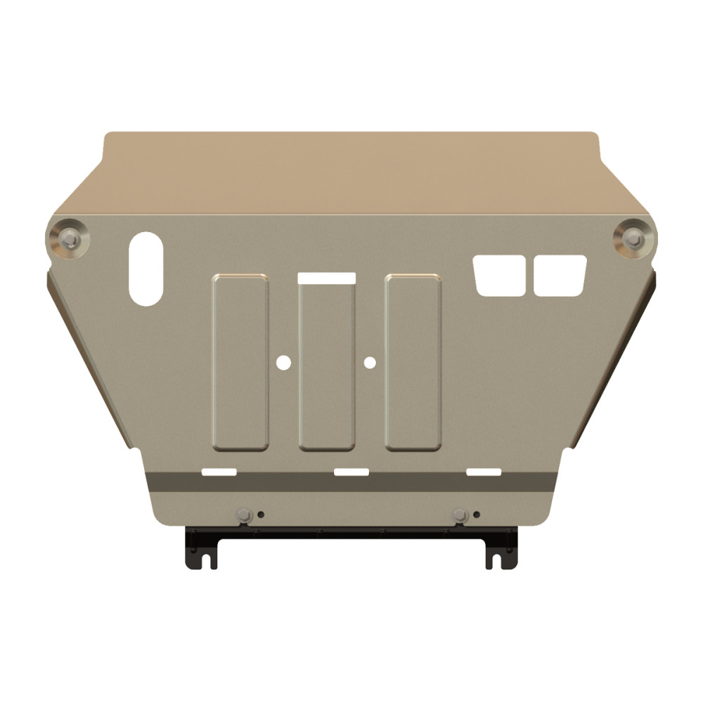 Blindage Moteur Aluminium 4 mm Toyota Rav 4 2013-2019